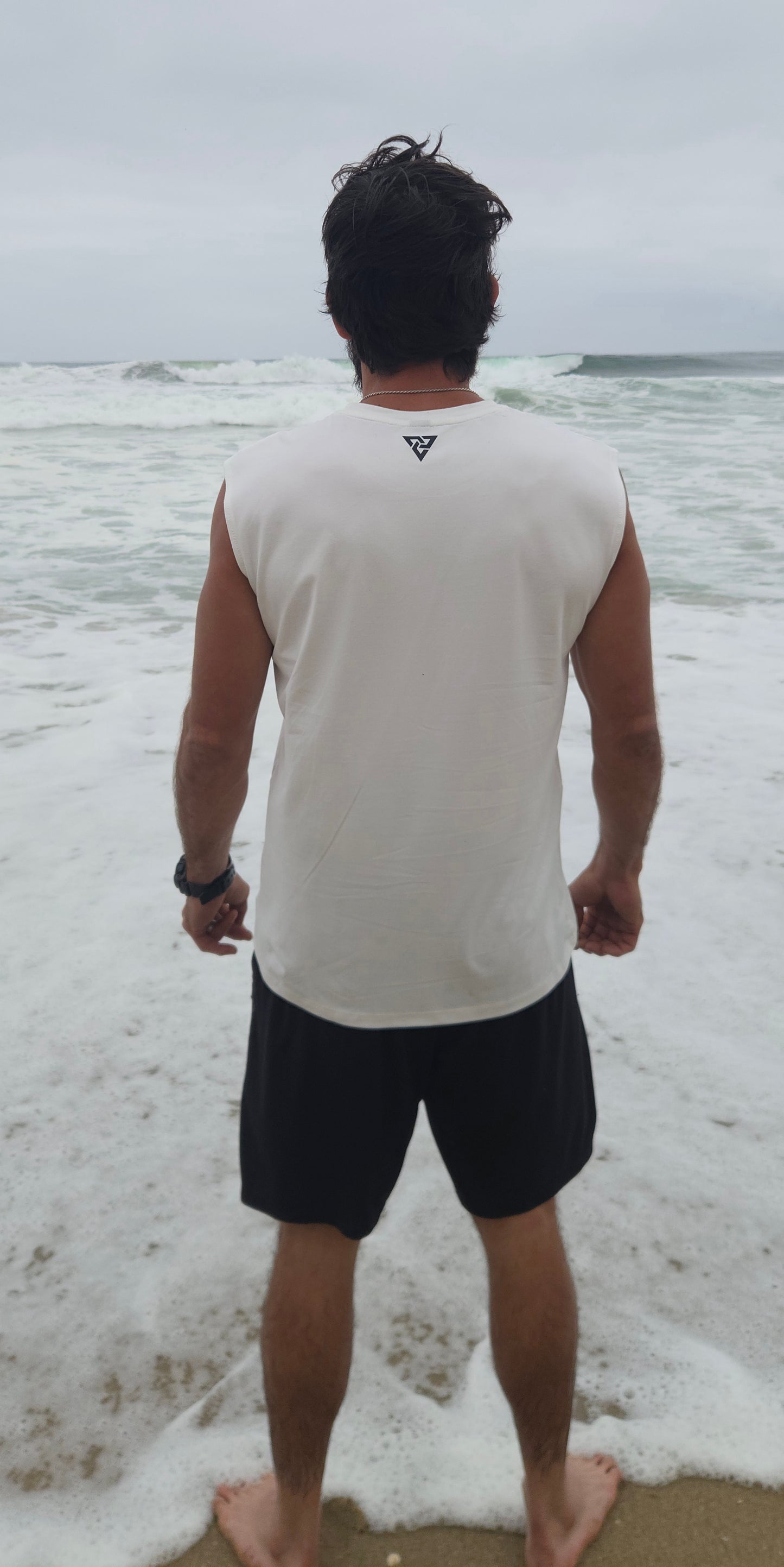 LIVEINTHESORE MUSCLE TANK