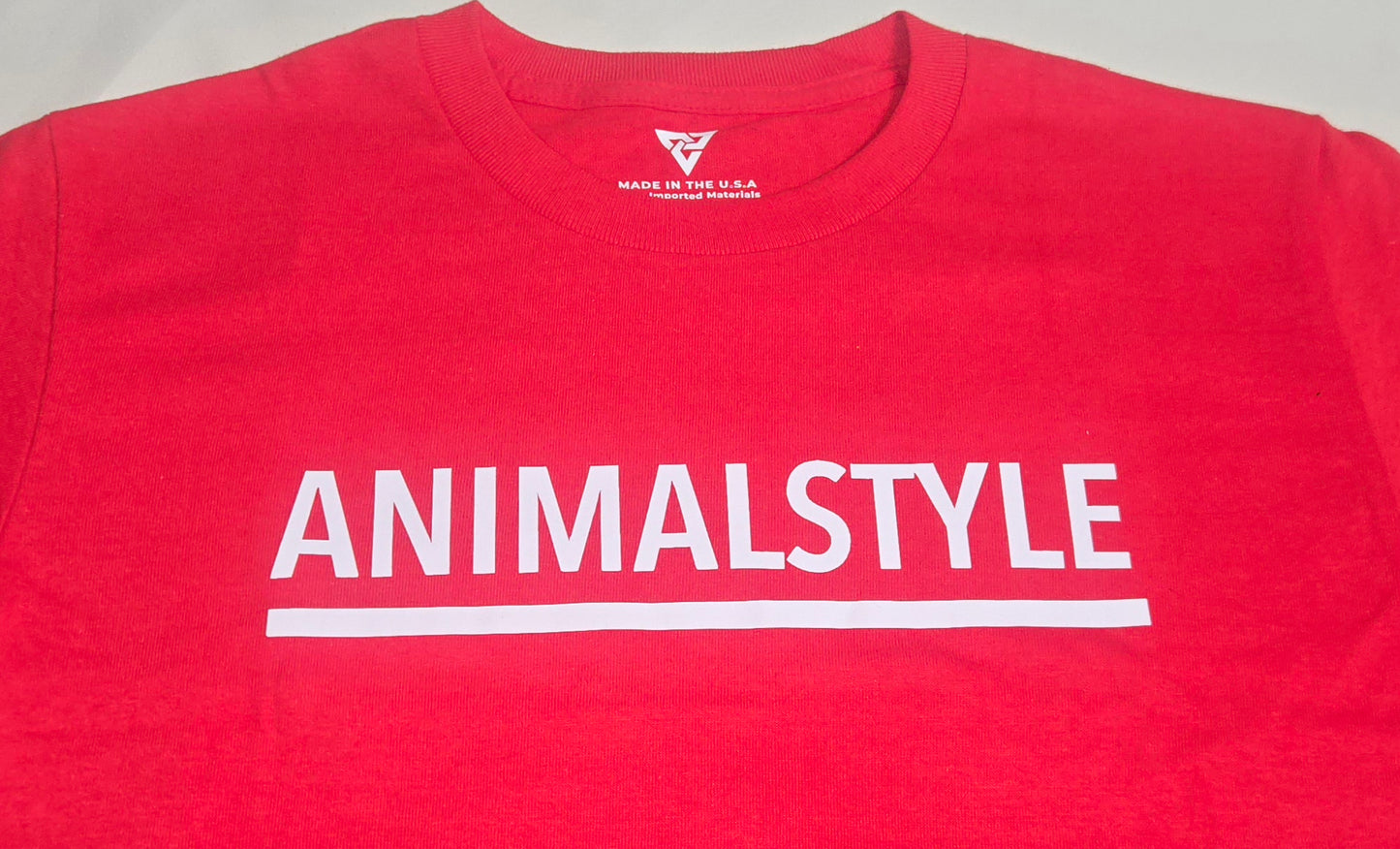 LIVEINTHESORE ANIMALSTYLE YOUTH T