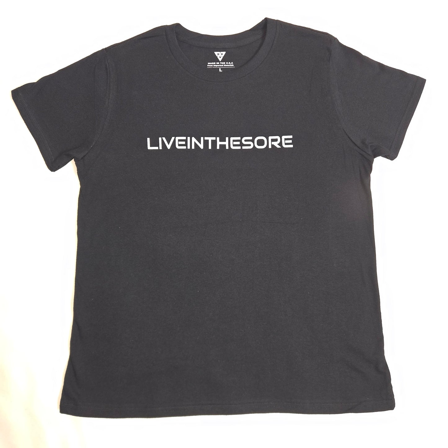 LIVEINTHESORE-Classic T-Shirt