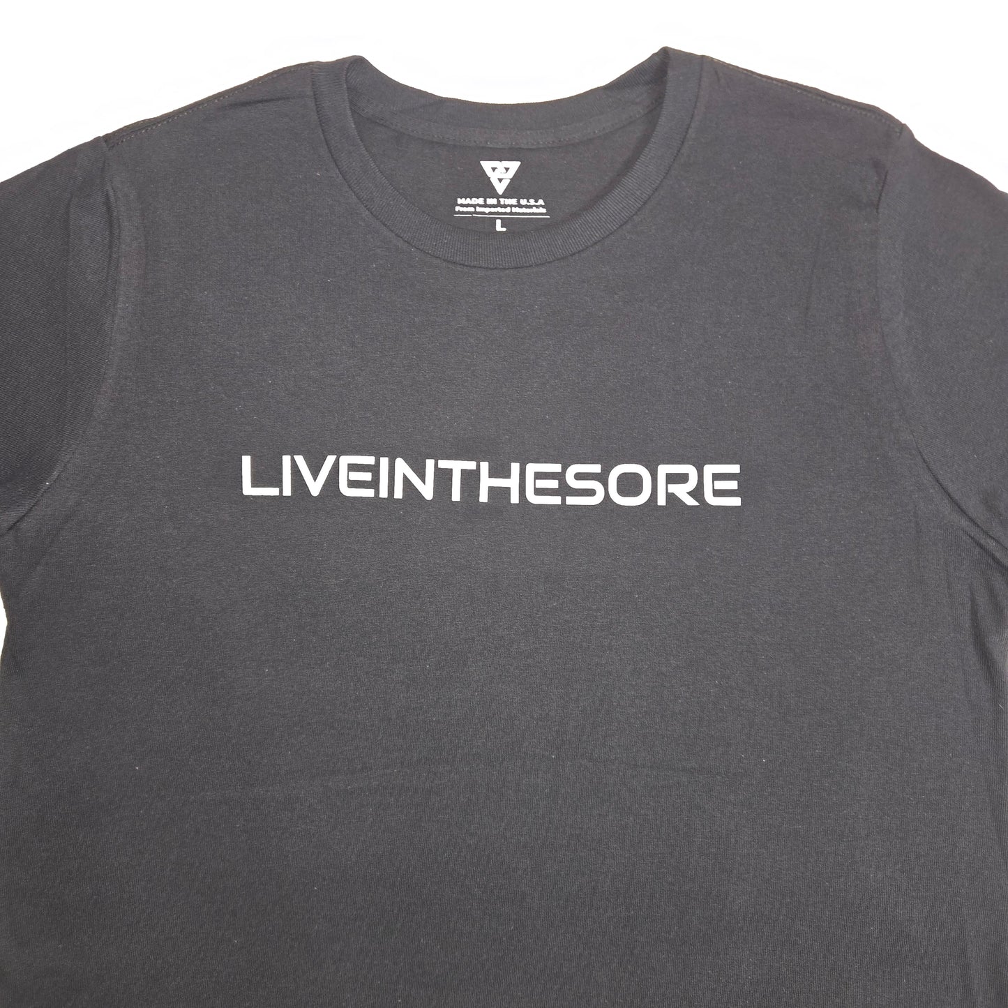 LIVEINTHESORE-Classic T-Shirt