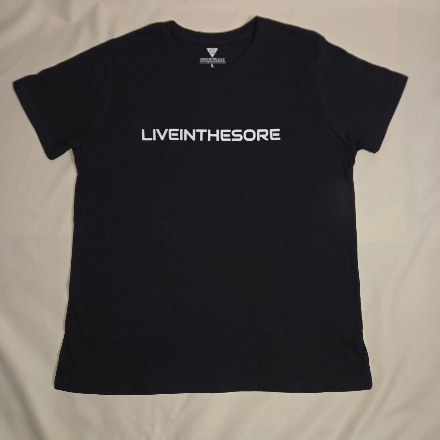 LIVEINTHESORE-Classic T-Shirt