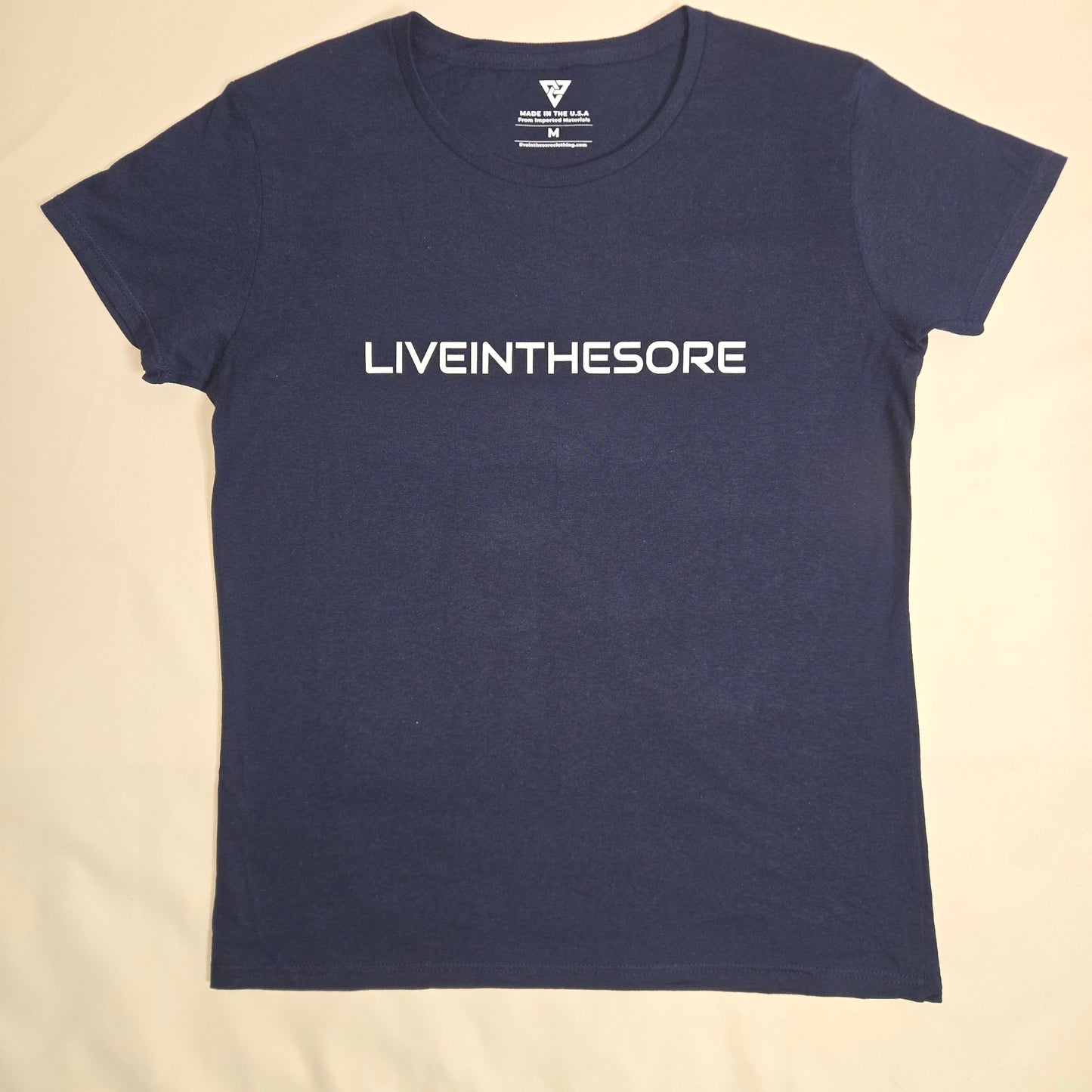 LIVEINTHESORE-Classic T-Shirt