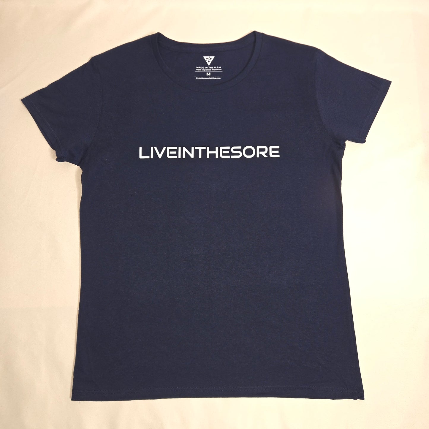 LIVEINTHESORE-Classic T-Shirt