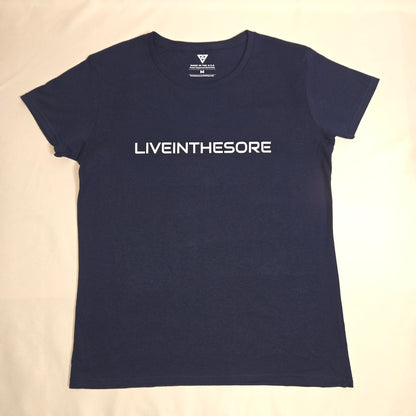 LIVEINTHESORE-Classic T-Shirt