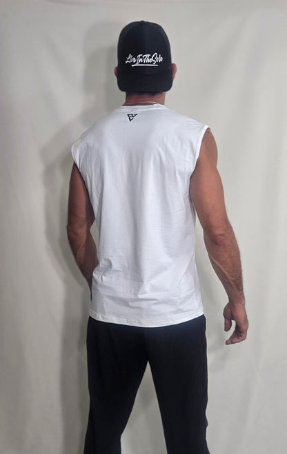 LIVEINTHESORE MUSCLE TANK