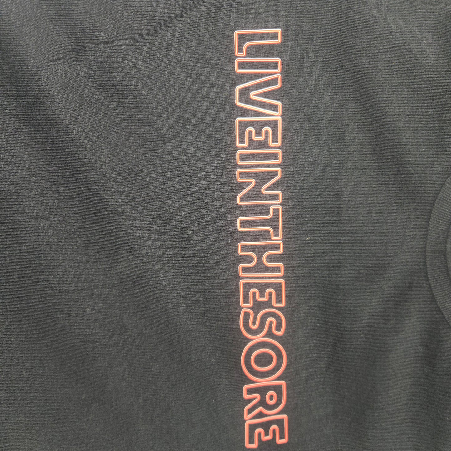 LIVEINTHESORE Juicy Red T-Shirt