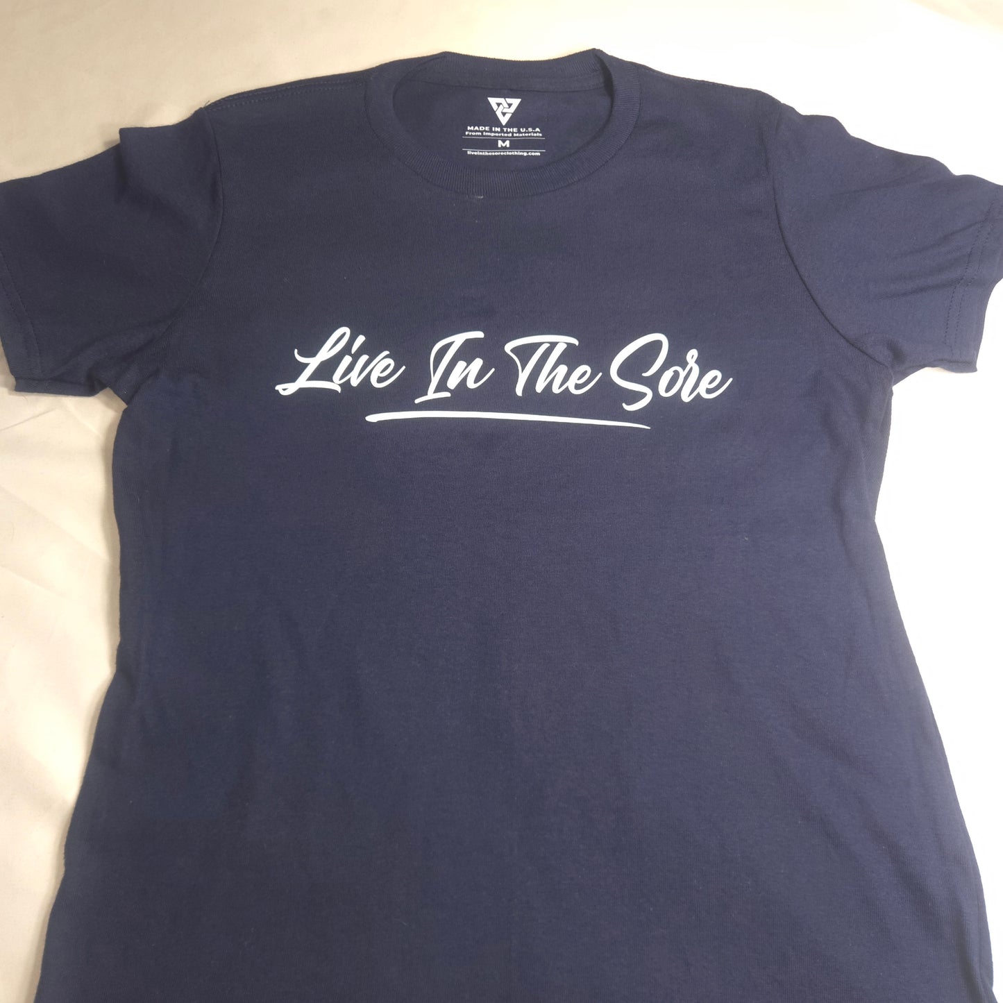 LIVEINTHESORE OG T-Shirt