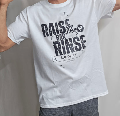 LIVEINTHESORE-Rx3 T-shirt