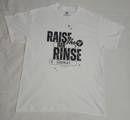 LIVEINTHESORE-Rx3 T-shirt