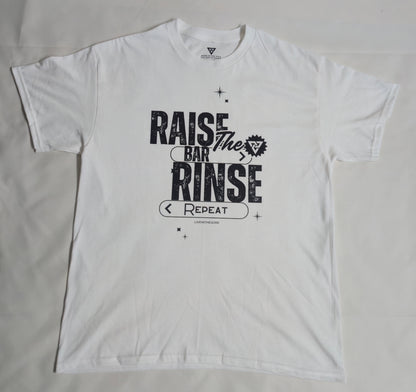 LIVEINTHESORE-Rx3 T-shirt