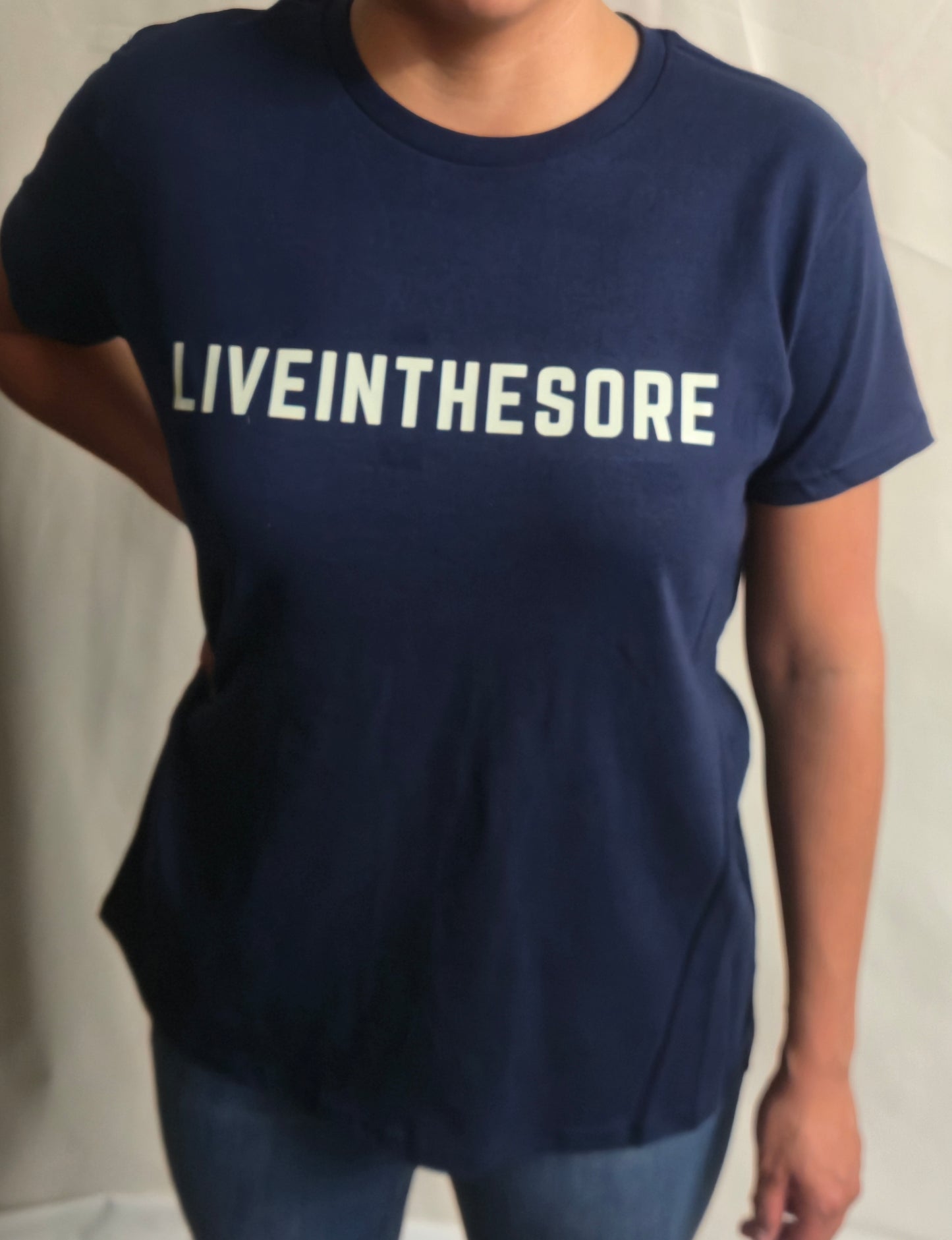 LIVEINTHESORE Socal T-shirt