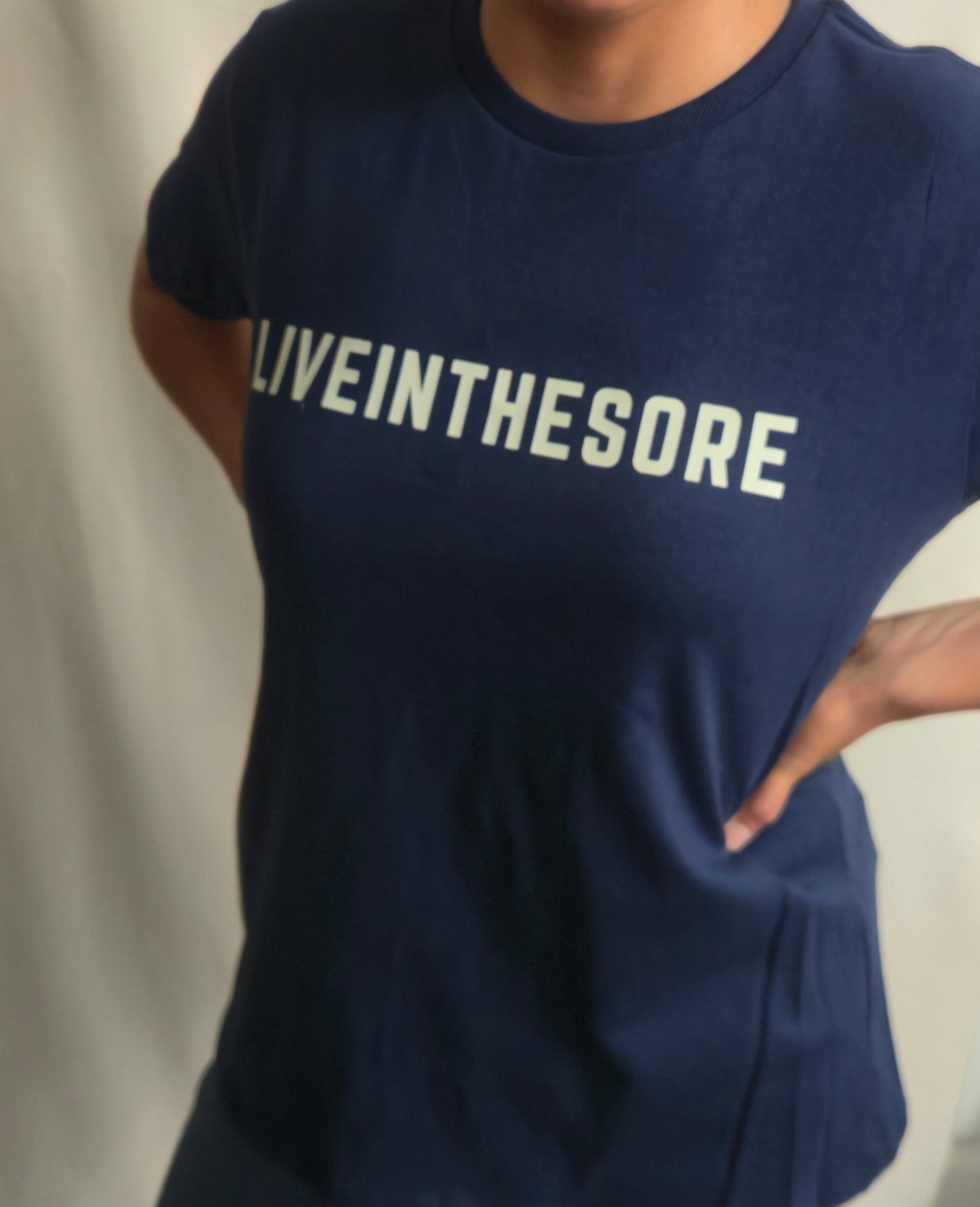 LIVEINTHESORE Socal T-shirt