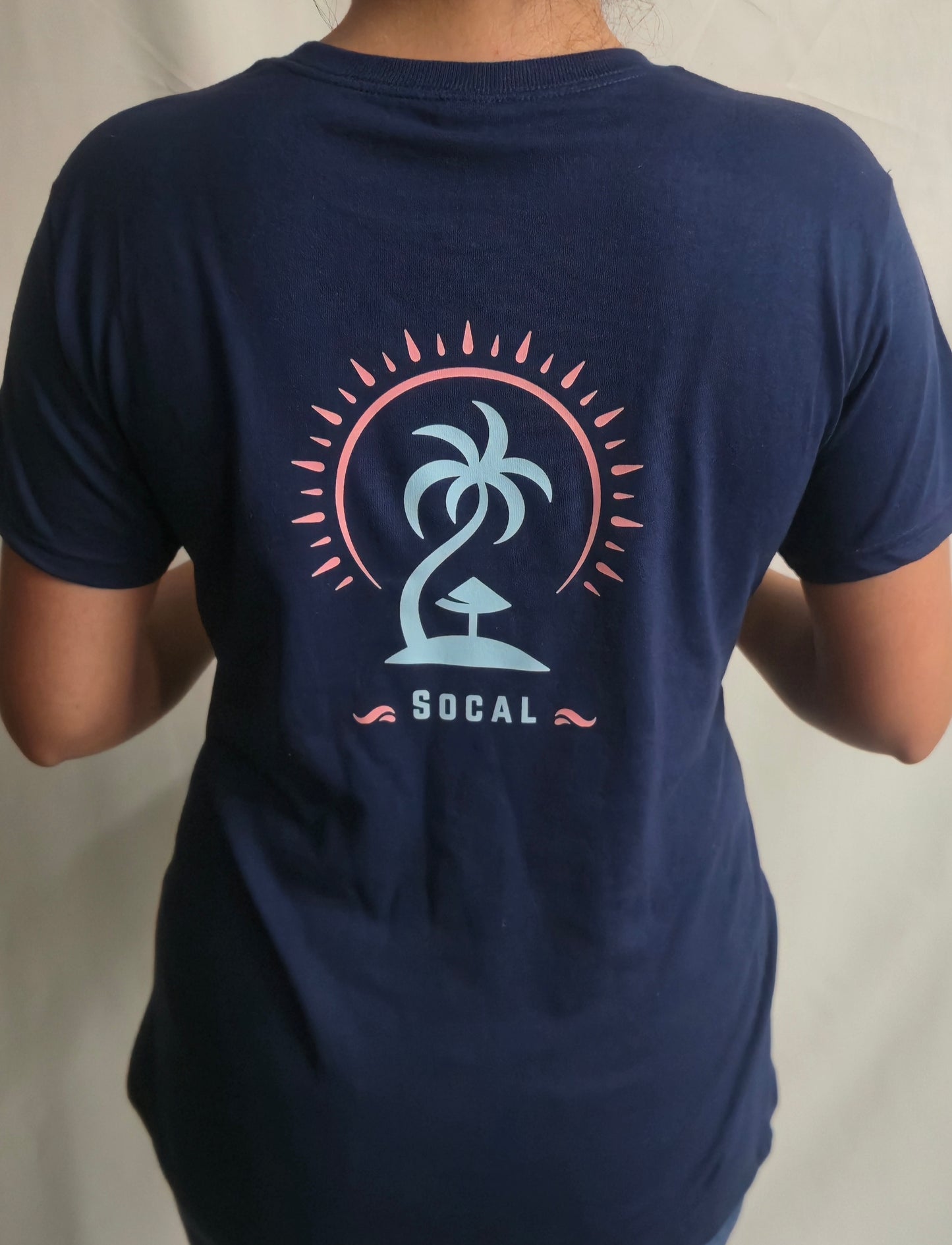 LIVEINTHESORE Socal T-shirt