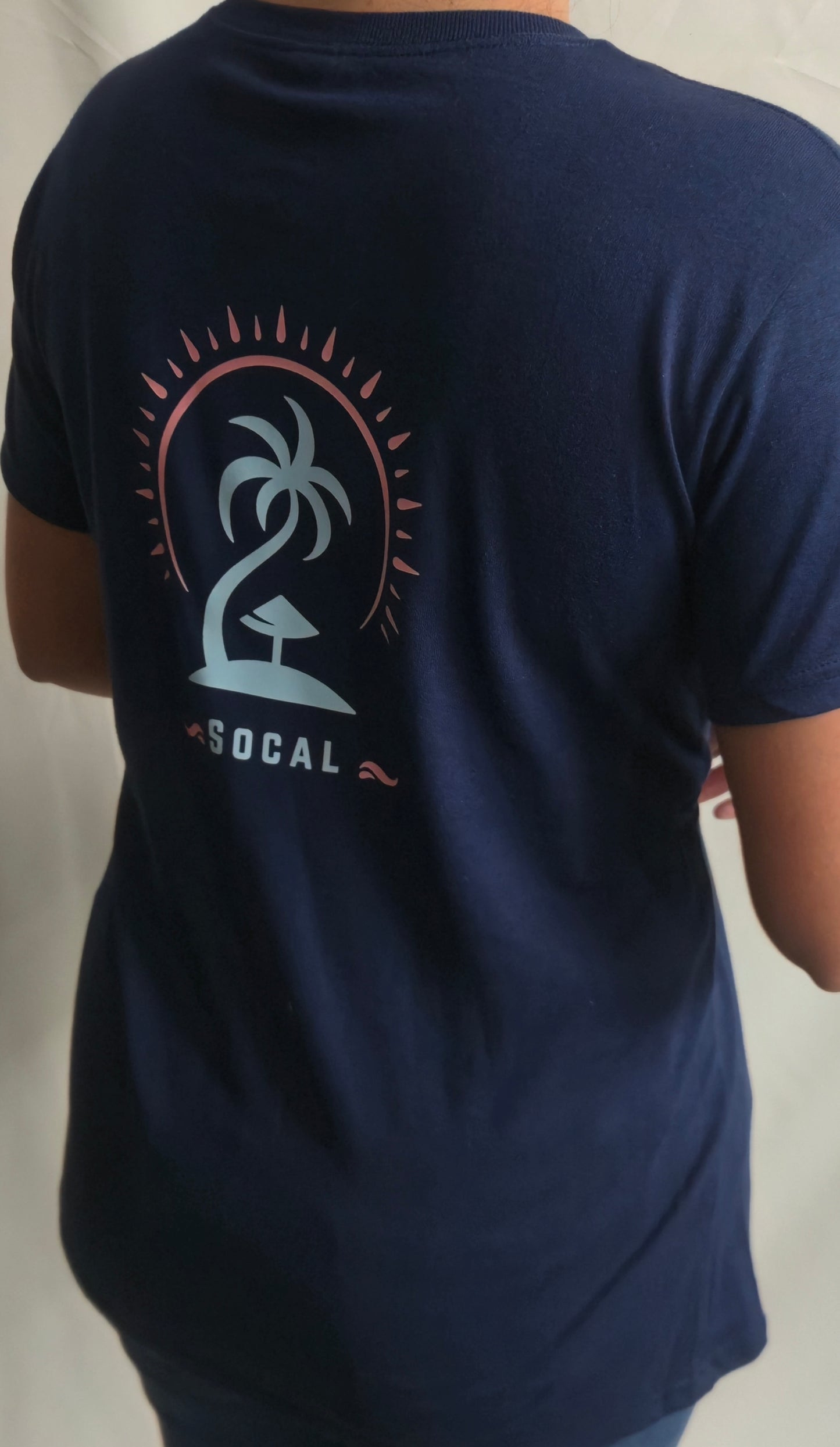 LIVEINTHESORE Socal T-shirt