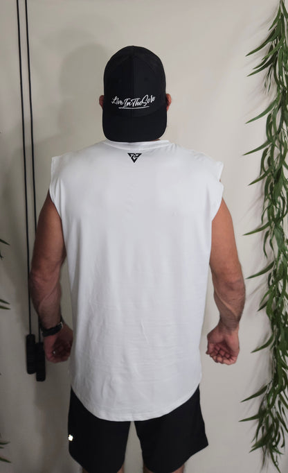 LIVEINTHESORE MUSCLE TANK