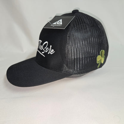 LIVEINTHESORE "IT MUST BE LUCK" 6 PANEL SNAPBACK