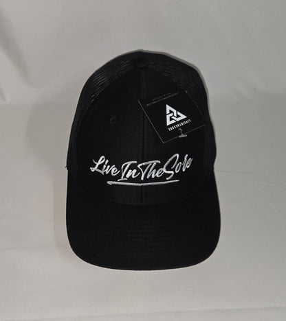 LIVEINTHESORE "IT MUST BE LUCK" 6 PANEL SNAPBACK