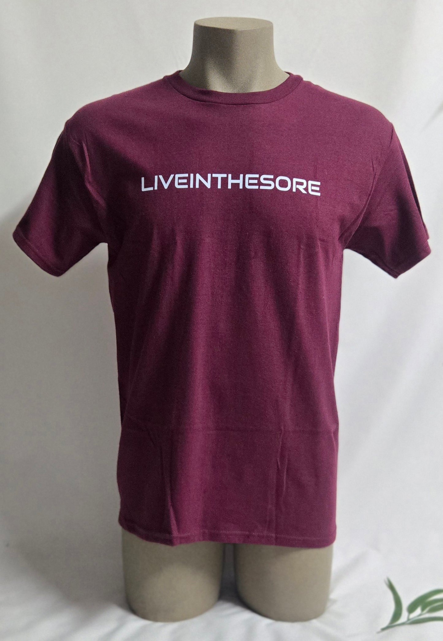 LIVEINTHESORE MAR25' CLASSIC T